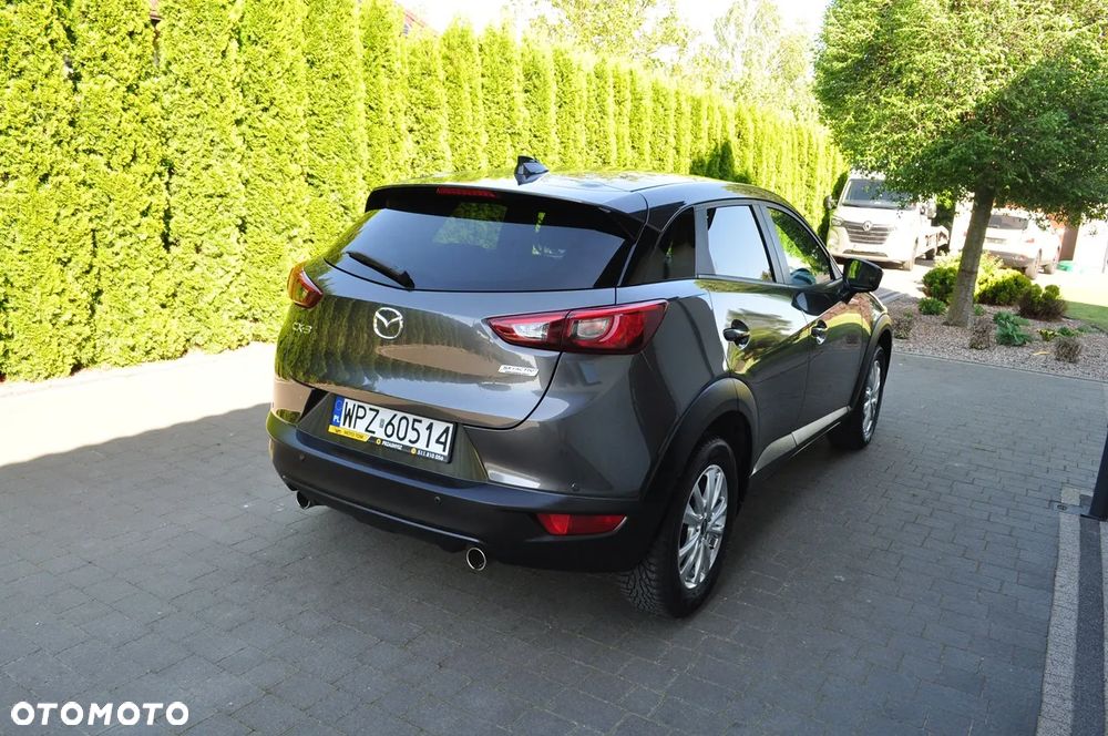 Mazda CX-3 SKYACTIV-G 120 FWD KIZOKU - 3