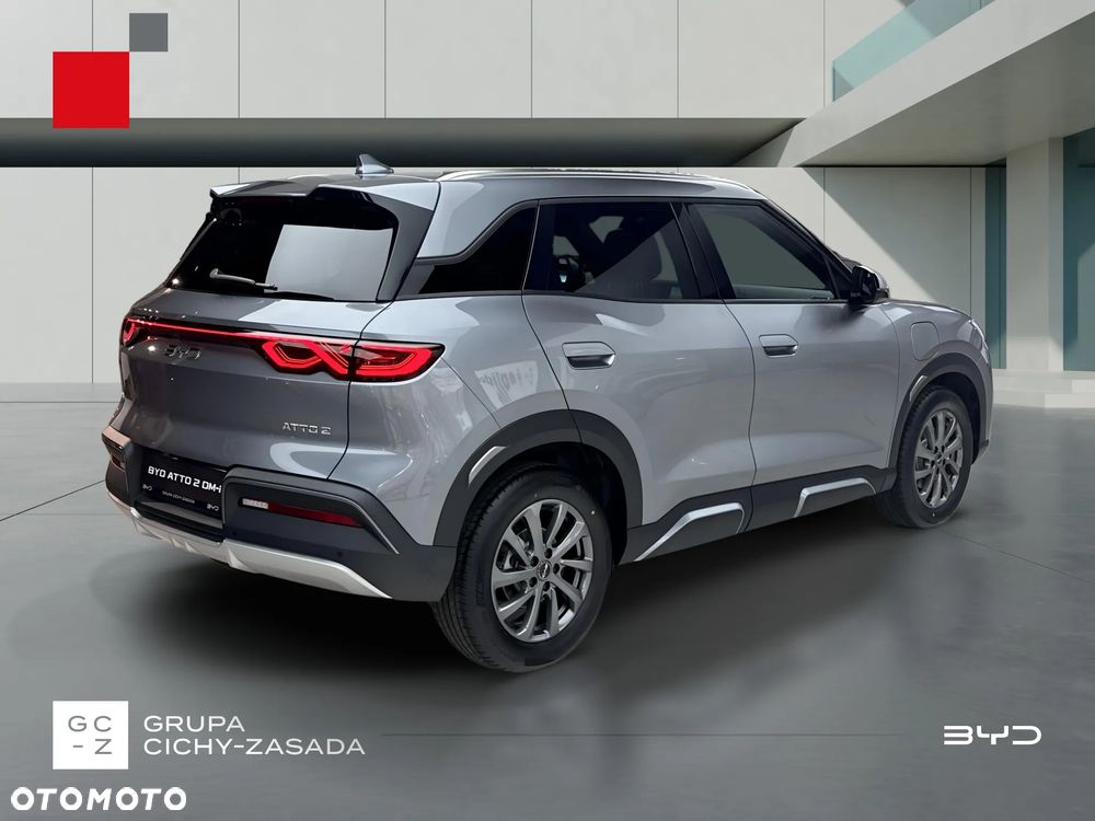 BYD Atto 2 Boost - 5