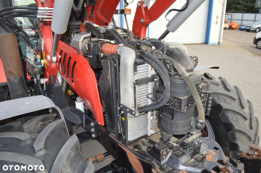 Massey Ferguson 6480 - 13