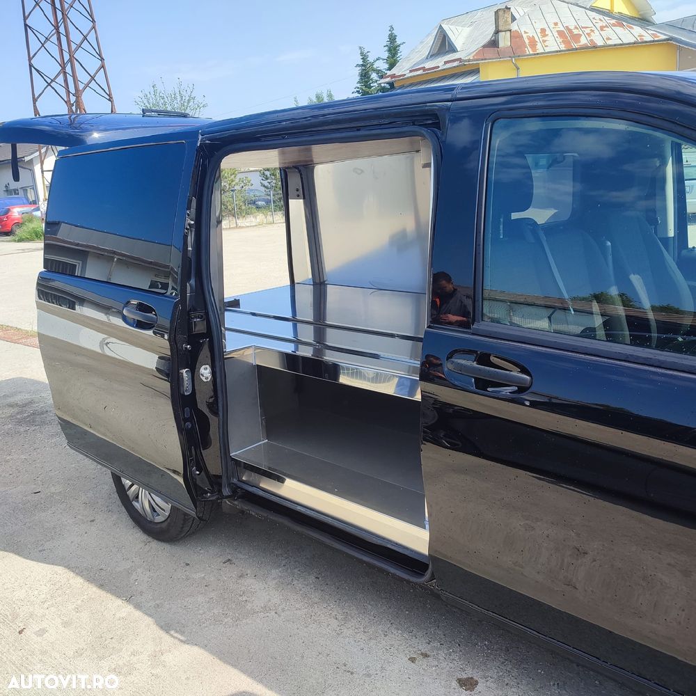 Mercedes-Benz Vito - 1