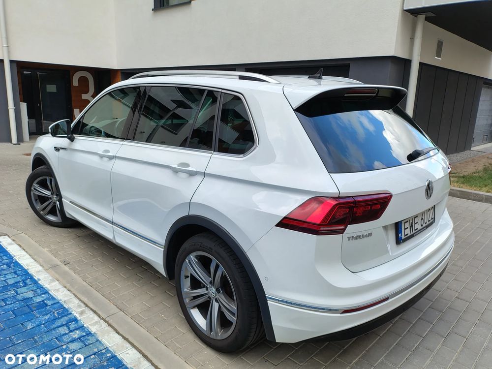 Volkswagen Tiguan 1.5 TSI EVO R-Line DSG - 3