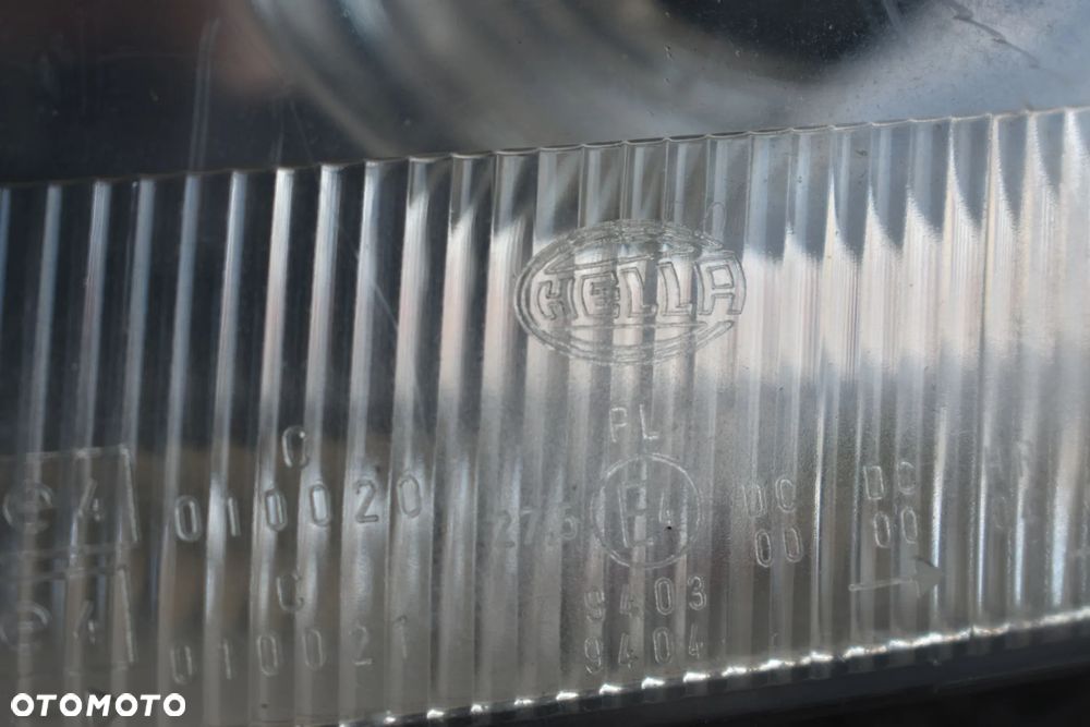 LAMPA LAMPY PRZÓD PASSAT B5 XENON HELLA - 5