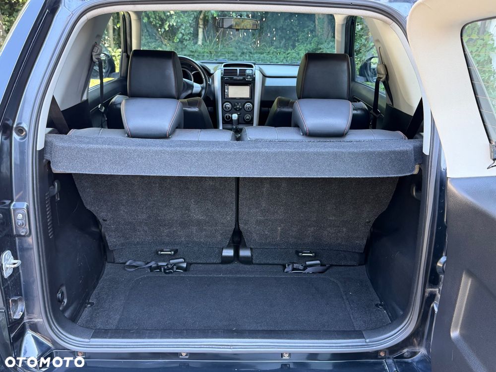 Suzuki Grand Vitara 1.9 DDiS Comfort - 29