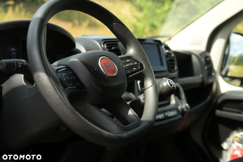 Fiat DUCATO L4H3 MAXI 180KM POWER* Salon PL * LAMPY FULL LED - 27