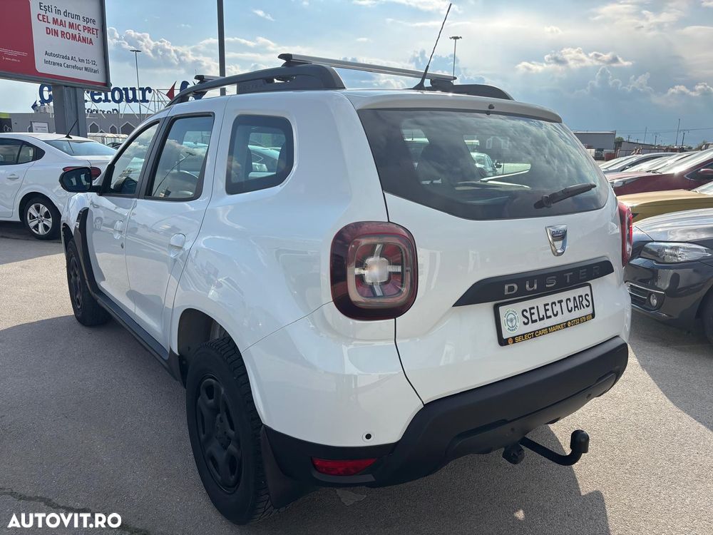 Dacia Duster Blue dCi 115 4WD Comfort - 2