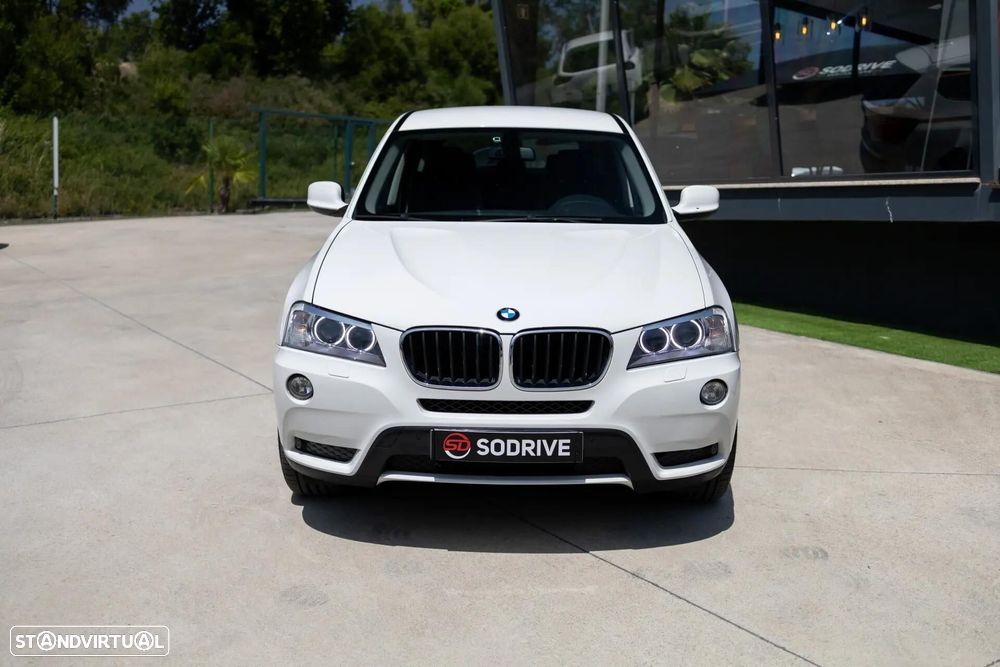 BMW X3 20 d xDrive Auto - 5