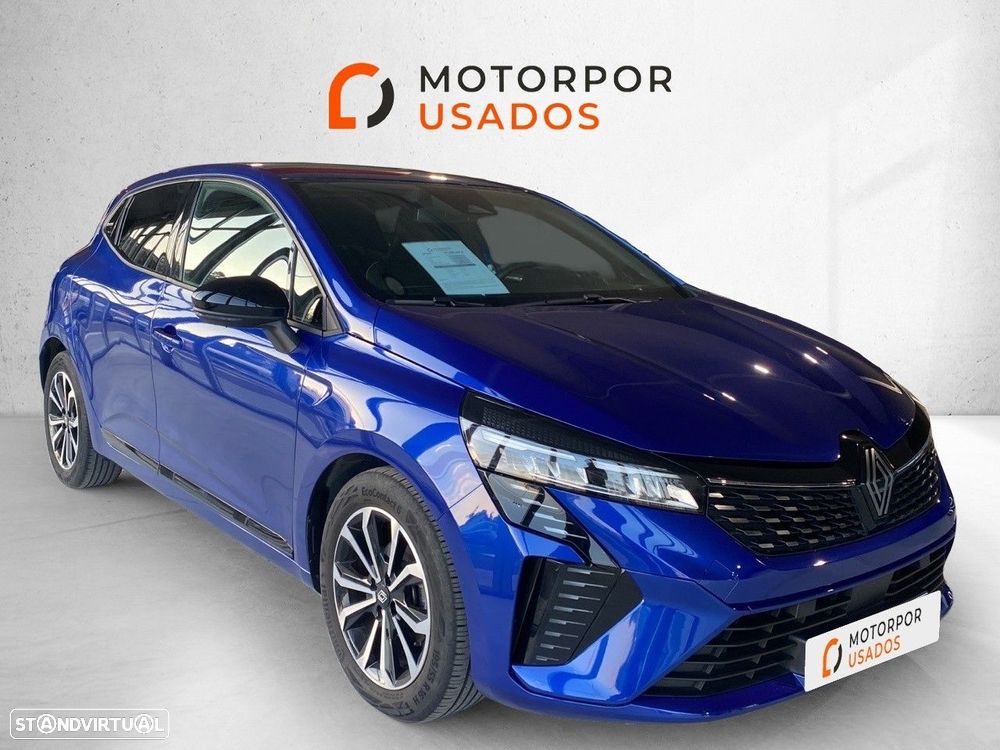 Renault Clio 1.0 TCe Techno - 1