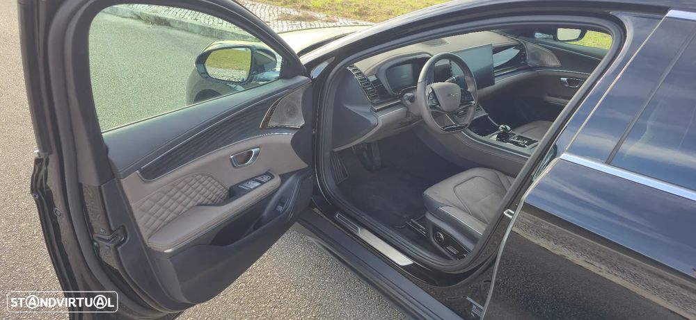 BYD Han 85.4 kWh AWD Executive - 18