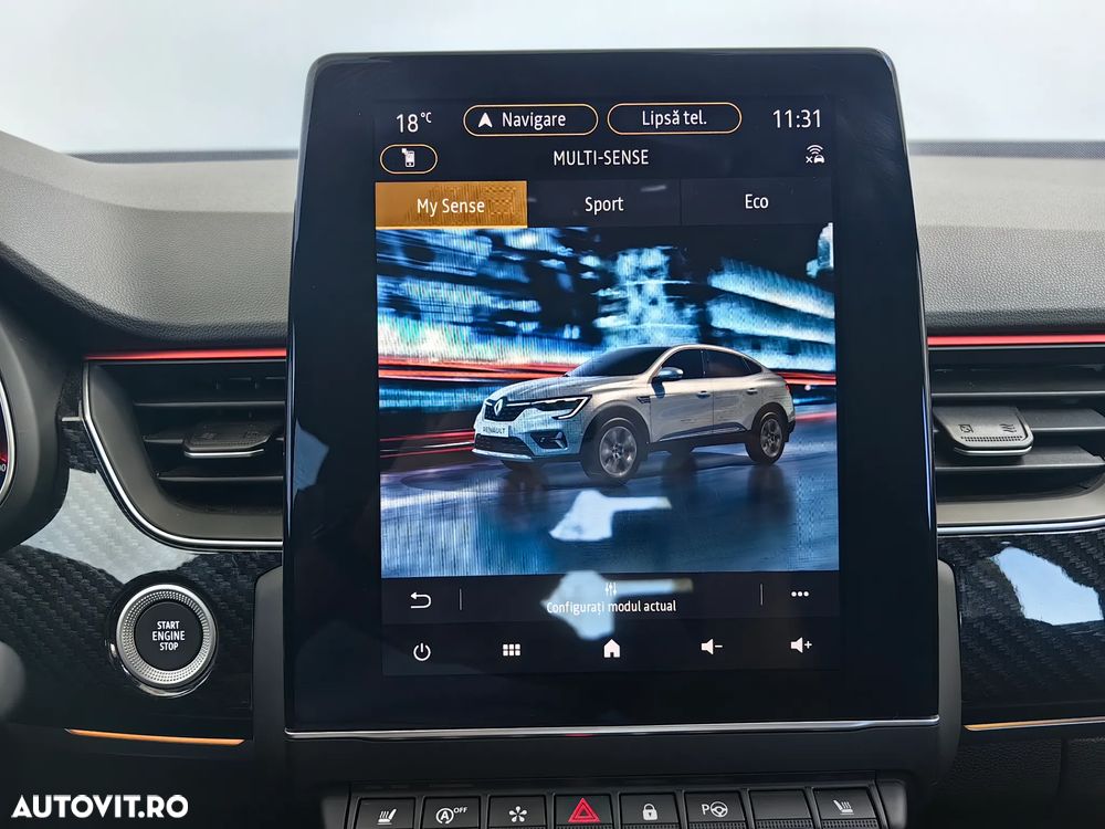 Renault Arkana MHEV 160 EDC RS Line - 33