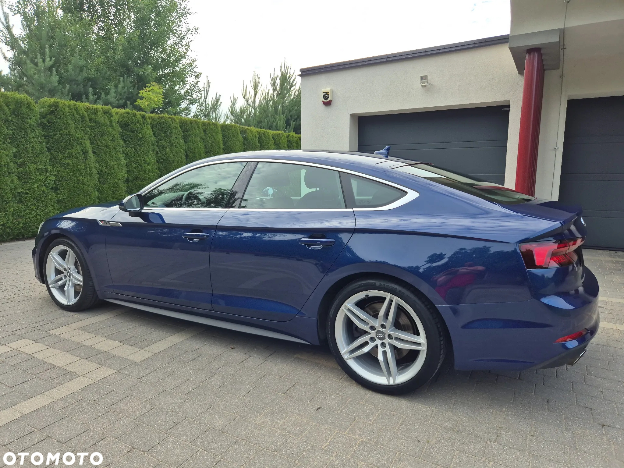 Audi A5 2.0 TFSI Quattro Sport S tronic - 6