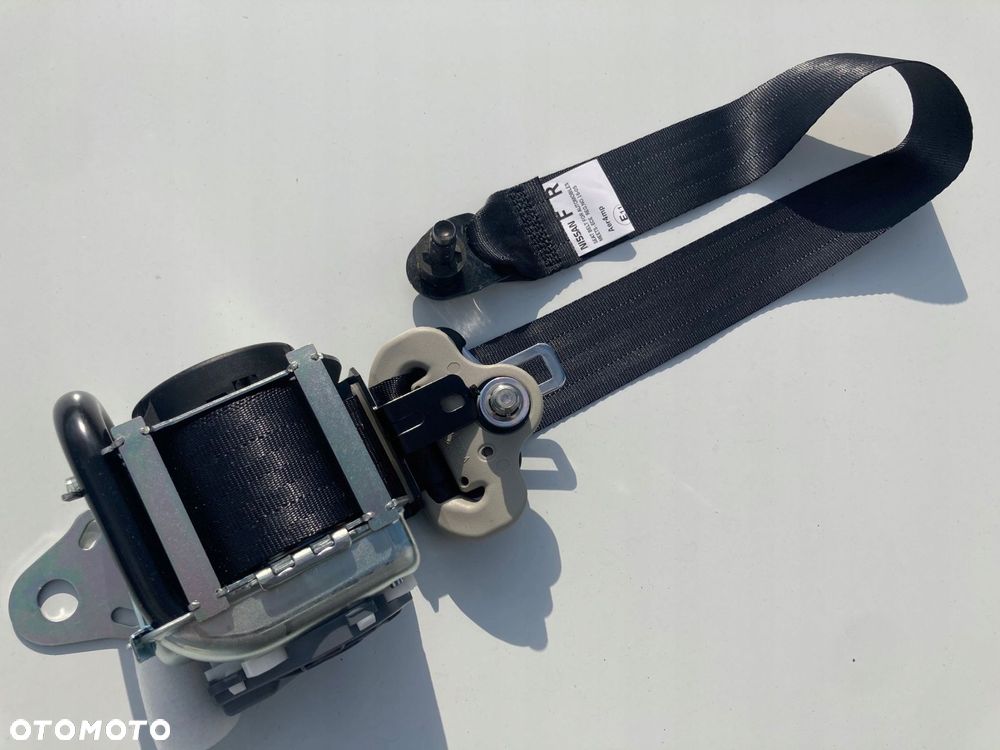 pasy bezpieczeństwa nissan juke seat belts - 4