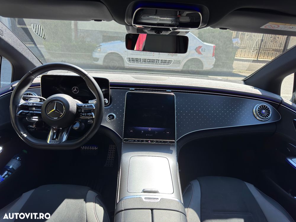 Mercedes-Benz EQE AMG 53 4MATIC+ - 11