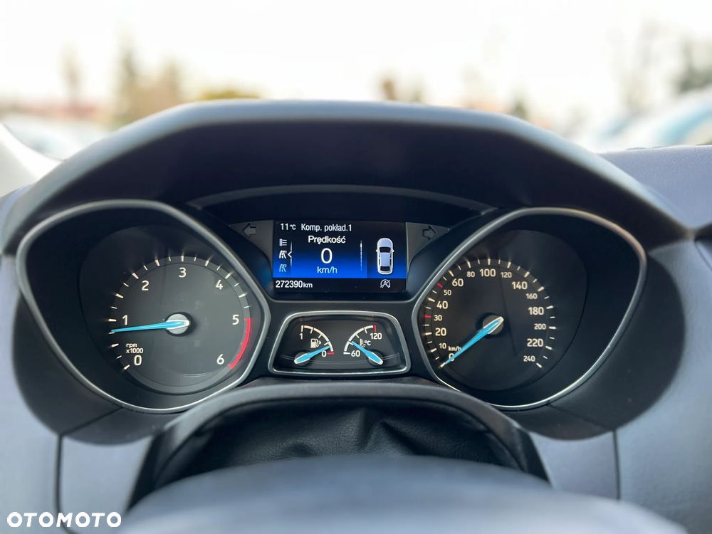 Ford Focus 1.5 TDCi Titanium - 18