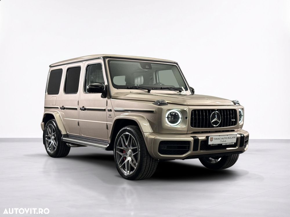 Mercedes-Benz G AMG 63 SW Long Aut. - 8