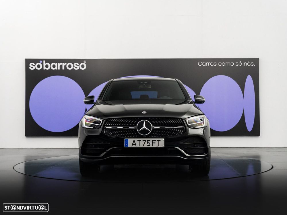 Mercedes-Benz GLC 300 e Coupé 4Matic - 8