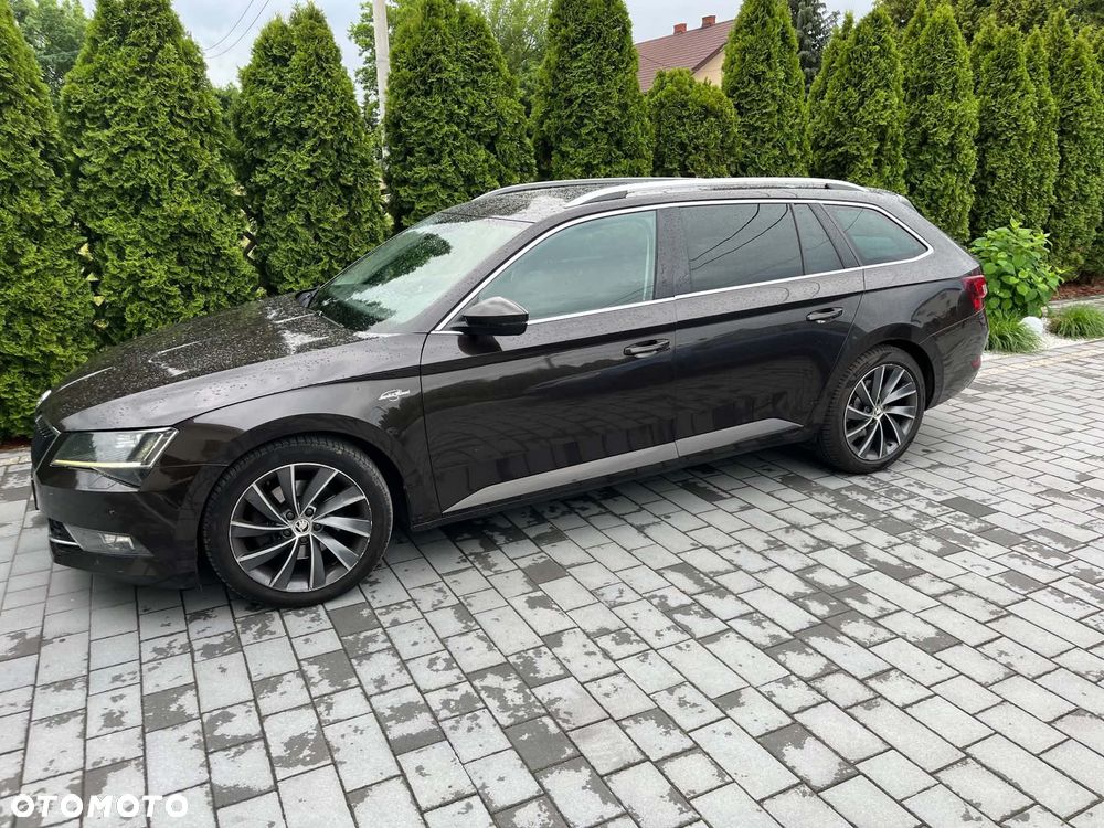 Skoda Superb 2.0 TDI L&K DSG - 1