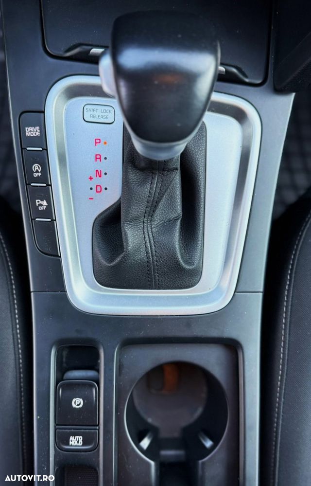 KIA Xceed 2021 — imagine 13