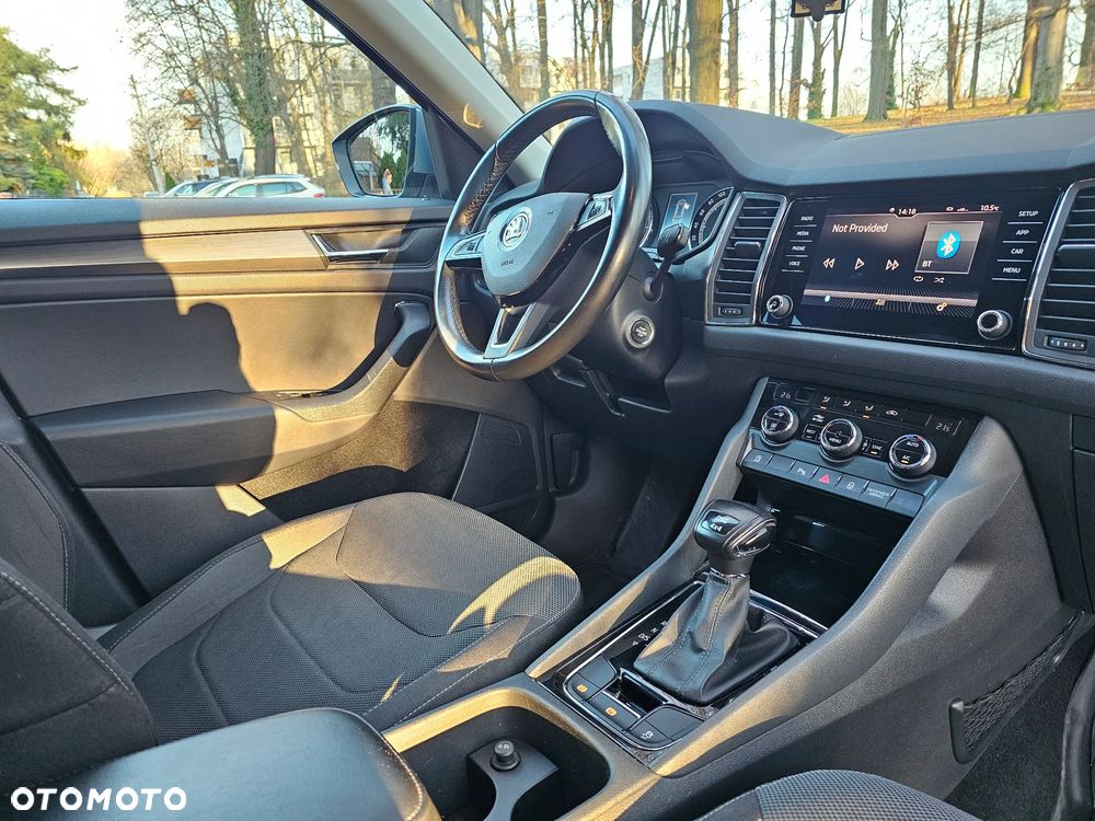 Skoda Kodiaq 2.0 TDI 4x4 Sportline DSG - 6