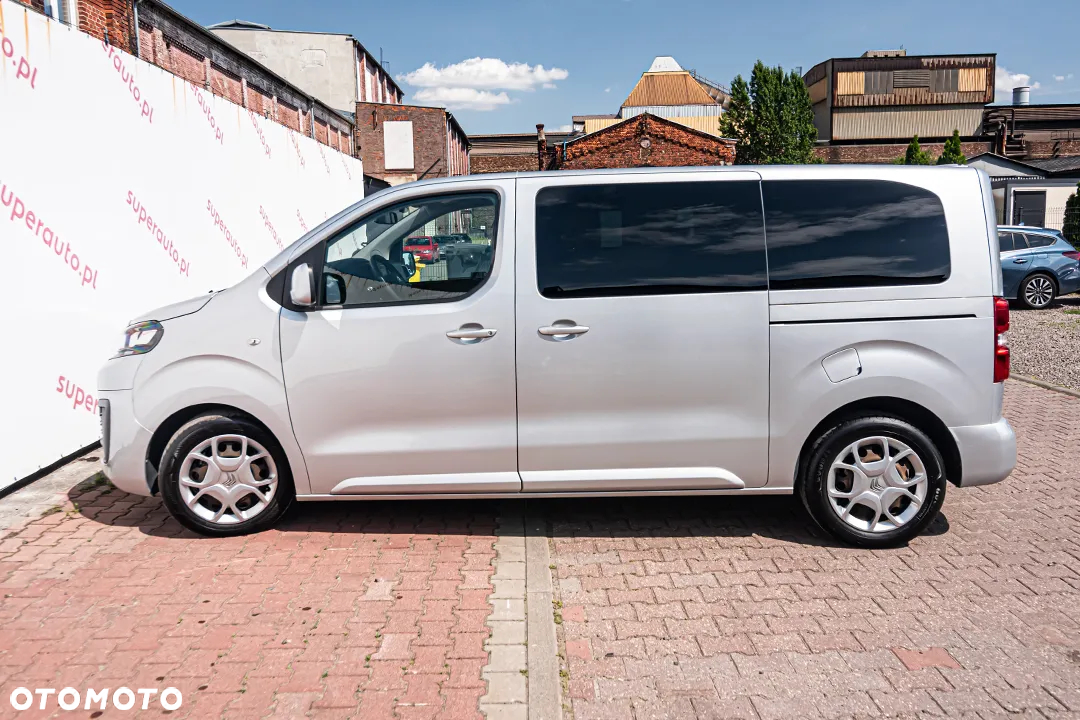 Citroën SpaceTourer 1.6 BlueHDi M Shine - 7