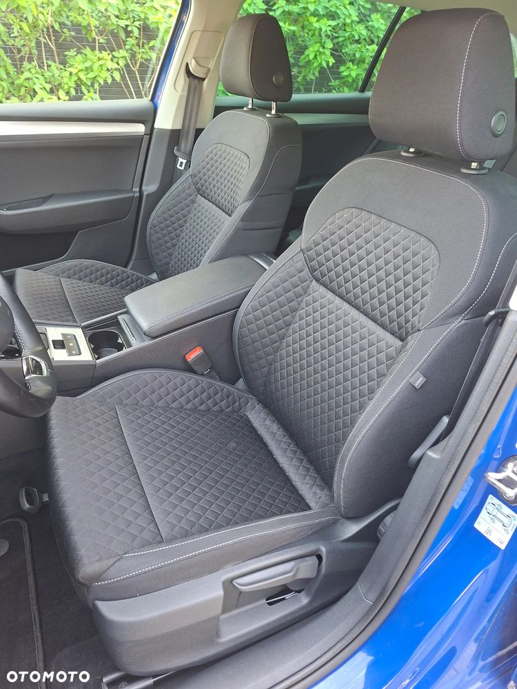 Skoda Superb 2.0 TDI Ambition DSG7 - 8