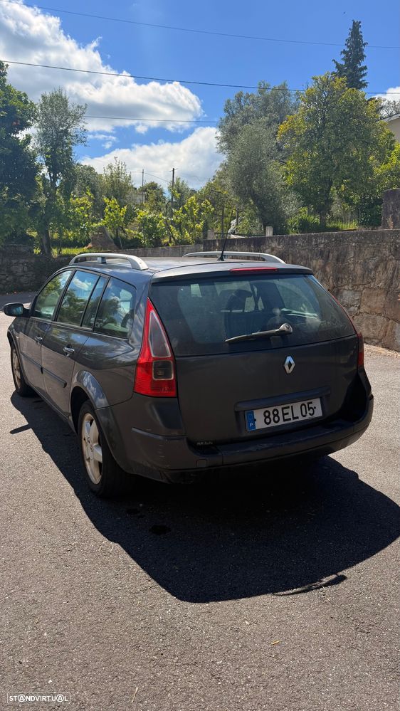 Renault Mégane Break 1.5 dCi Extreme - 5