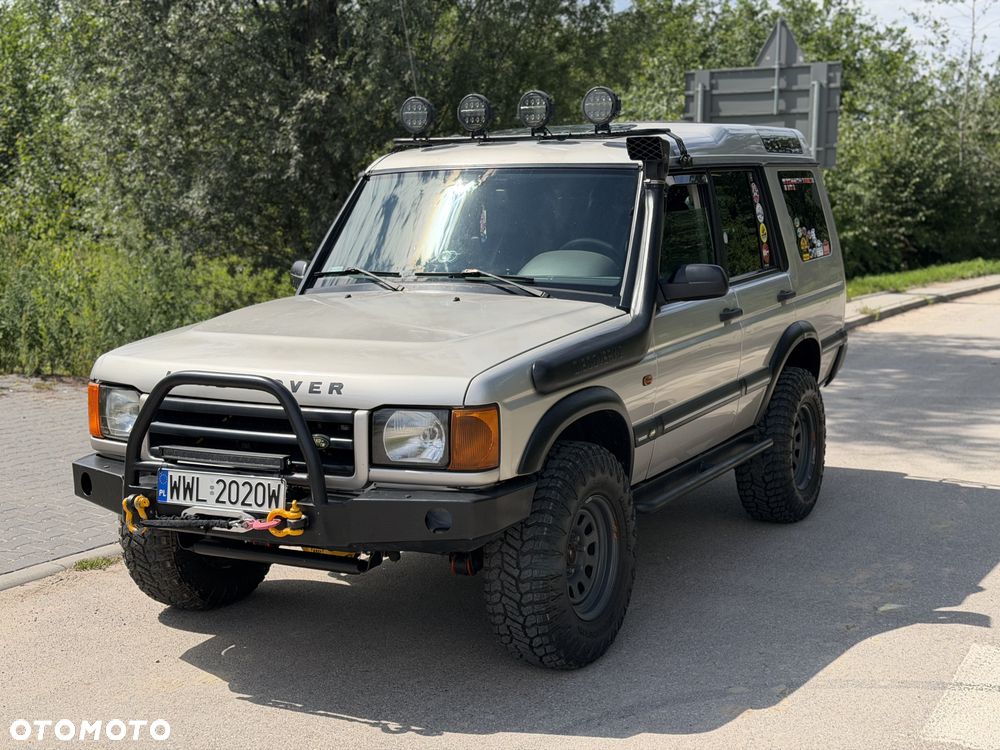Land Rover Discovery - 2