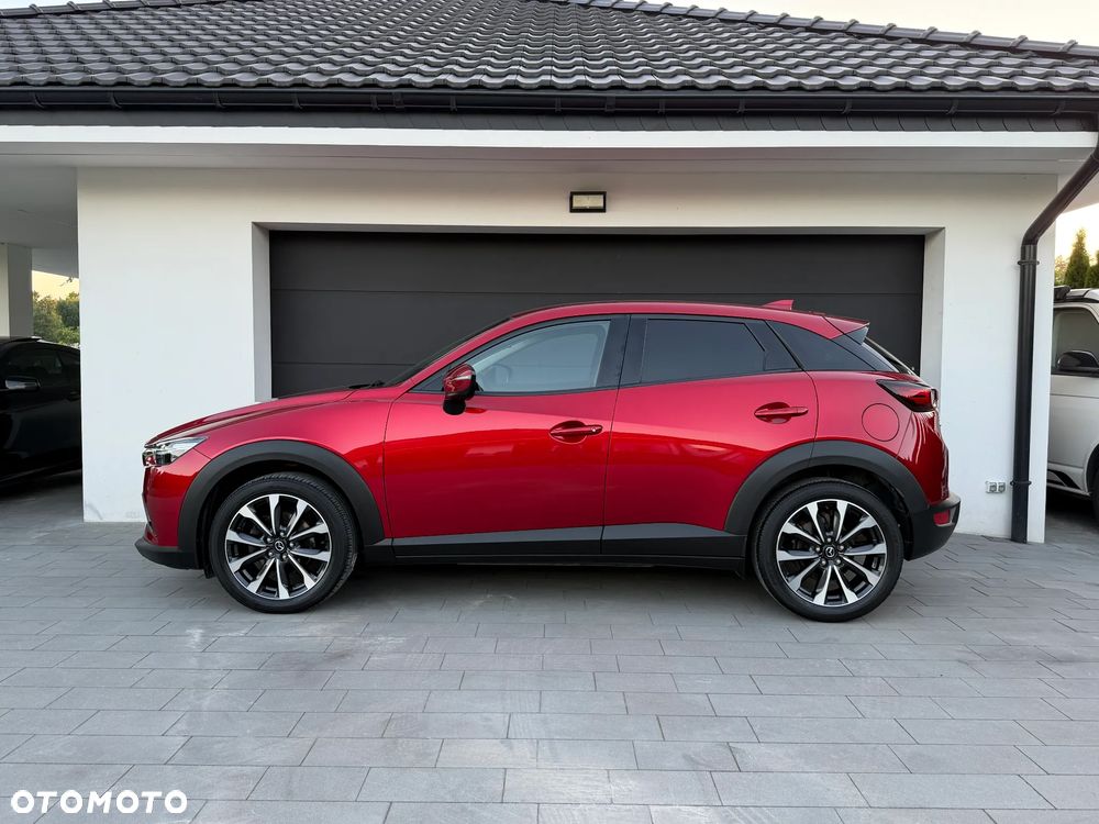 Mazda CX-3 SKYACTIV-G 121 FWD Exclusive-Line - 14