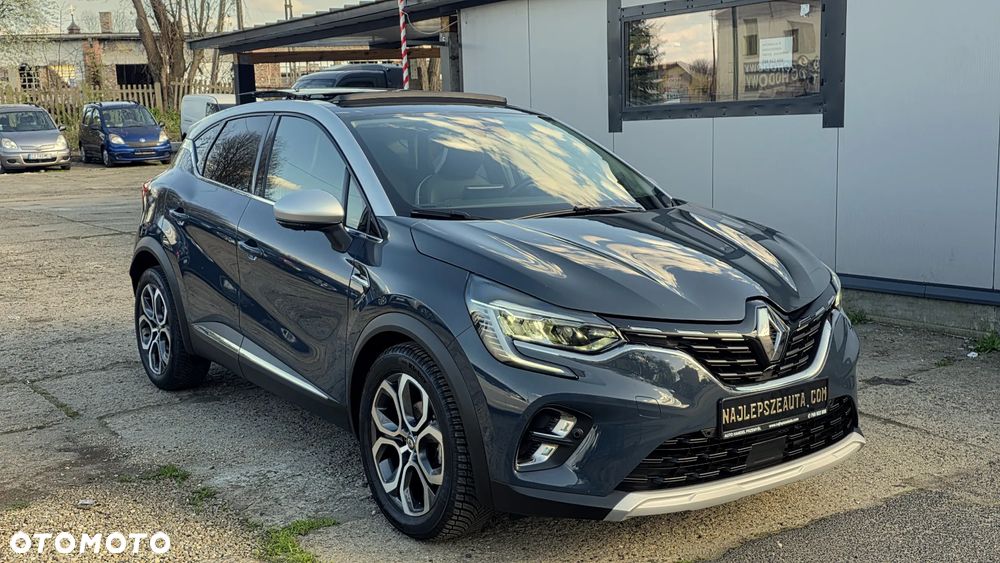 Renault Captur TCe 100 INTENS - 1