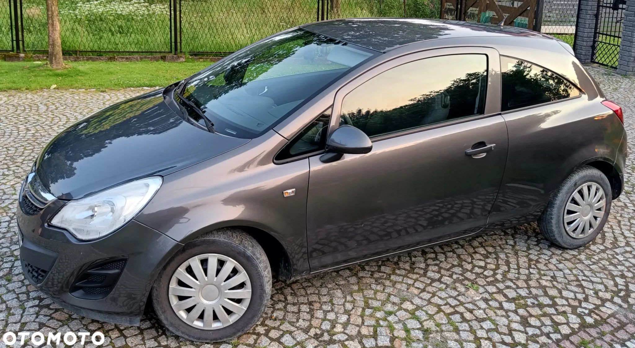 Opel Corsa - 1