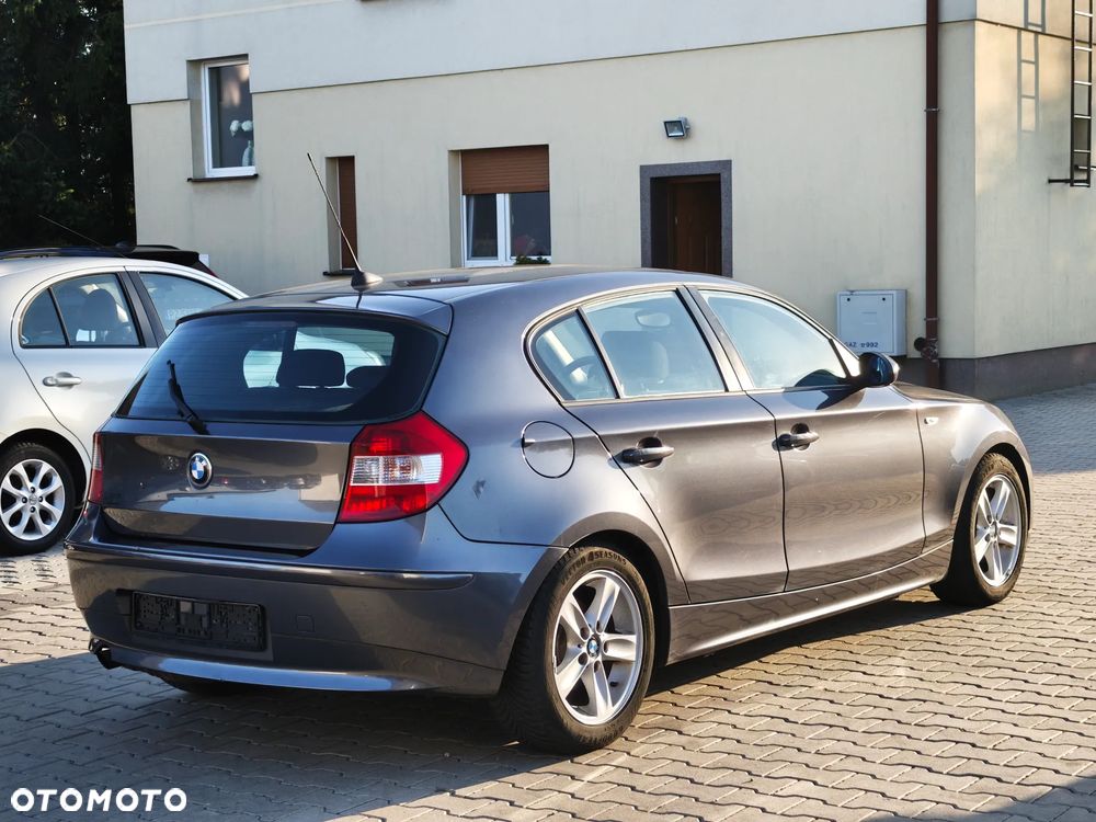 BMW Seria 1 118i - 7