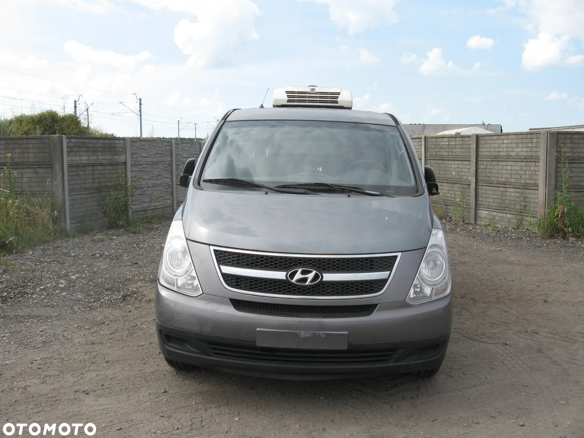 Hyundai H1 - 4