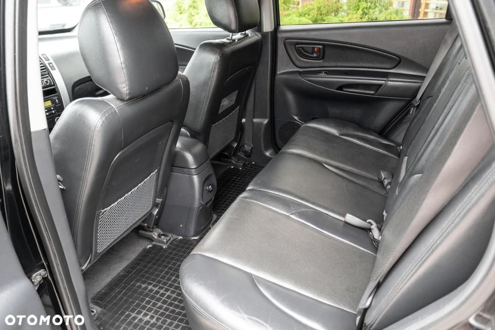 Hyundai Tucson 2.0 Elegance / Premium - 19