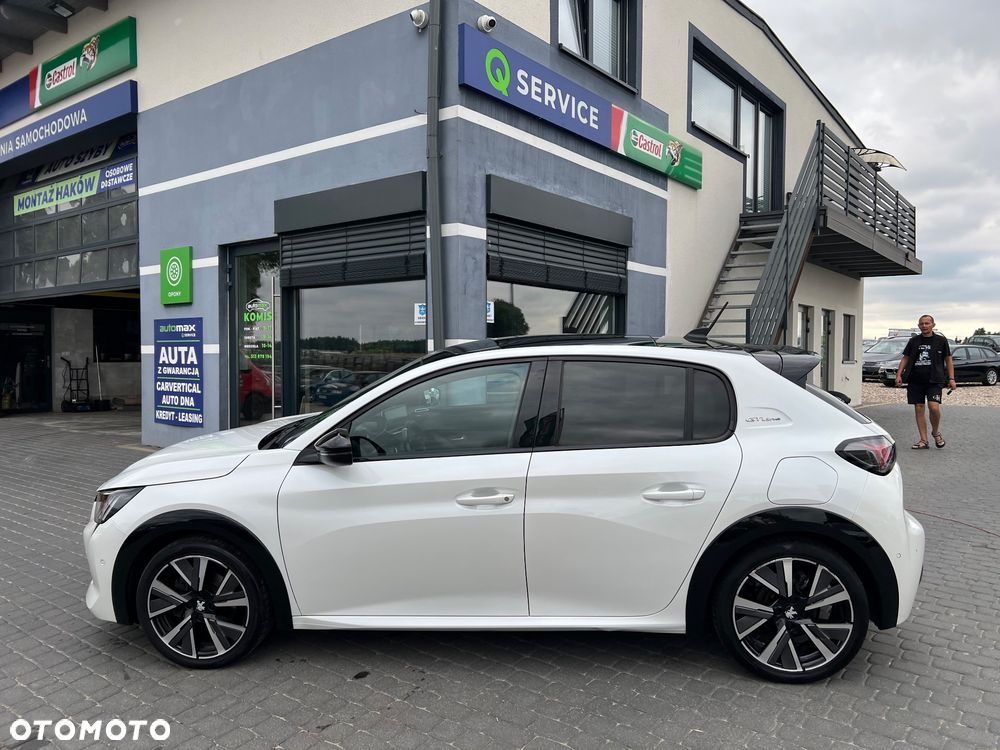 Peugeot 208 1.2 PureTech Allure Pack S&S EAT8 - 12