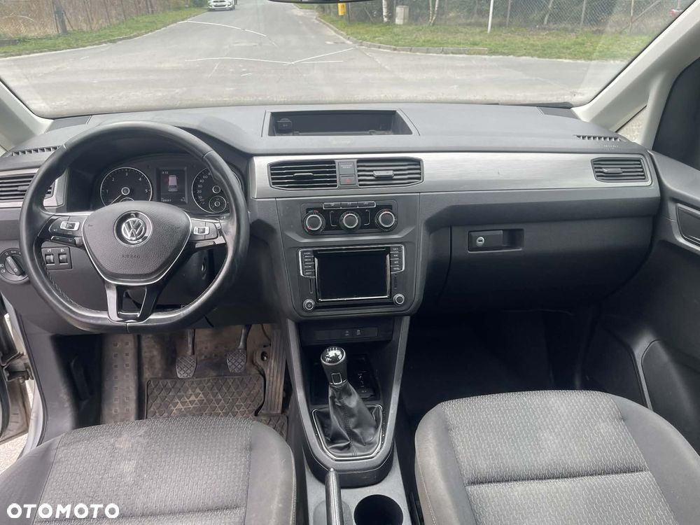 Volkswagen Caddy 2.0 (5-Si.) Maxi - 13