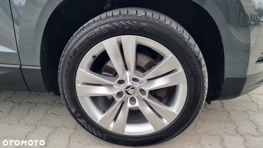 Skoda Karoq 1.5 TSI DSG Tour - 20