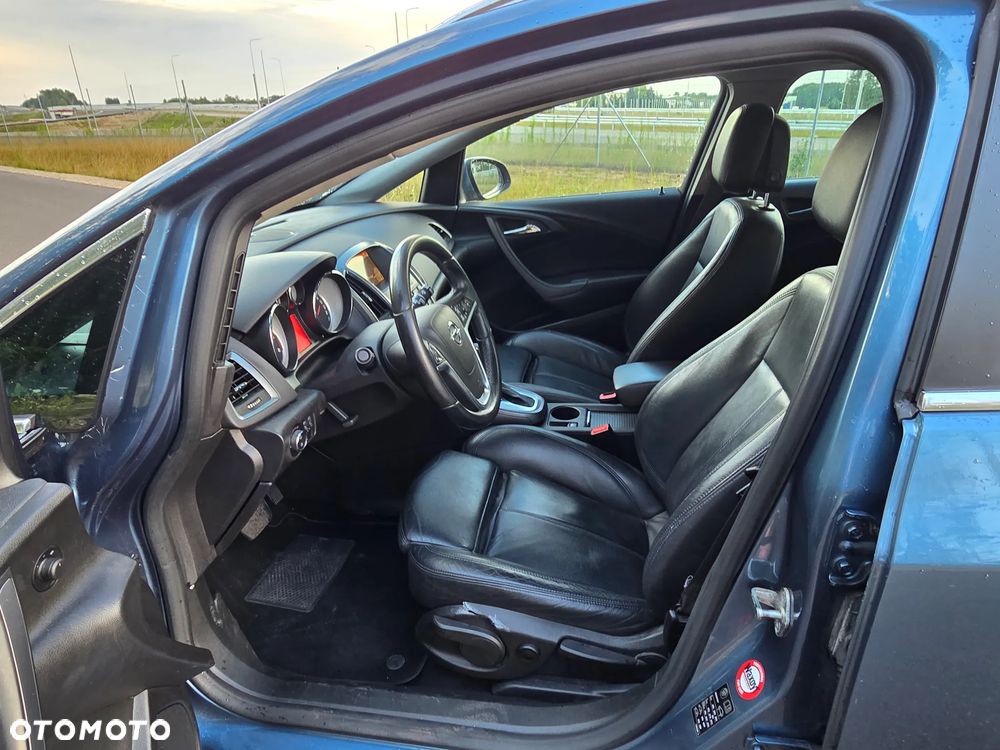 Opel Astra 2.0 CDTI Sport - 7