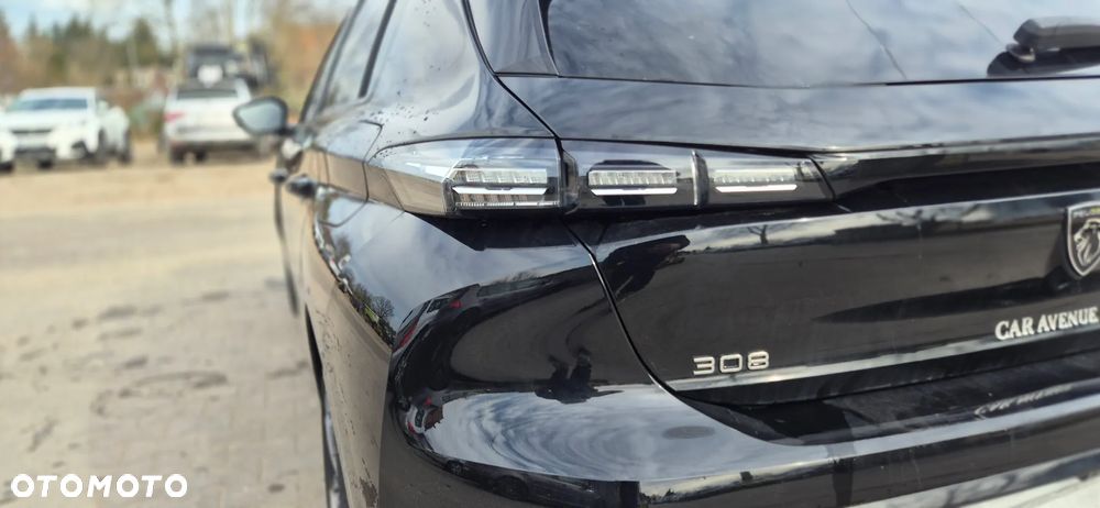 Peugeot 308 - 15