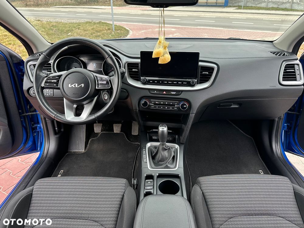 Kia Ceed 1.5 T-GDI L - 6
