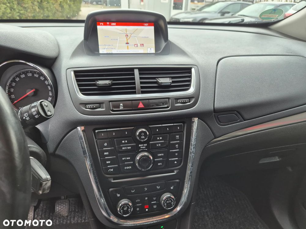 Opel Mokka 1.6 CDTI Cosmo S&S - 36