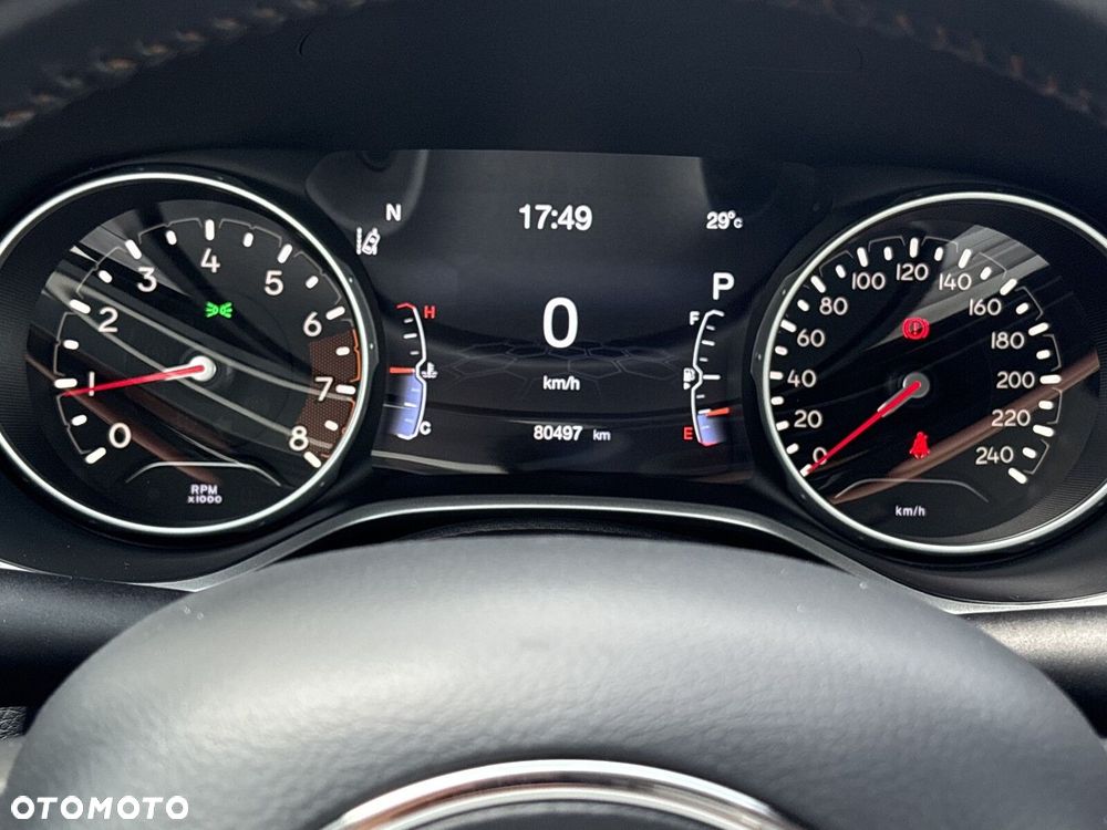 Jeep Compass 1.3 TMair Longitude FWD S&S DDCT - 17