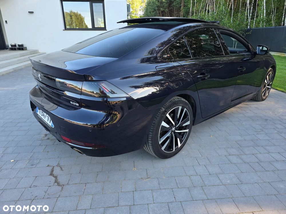 Peugeot 508 - 6