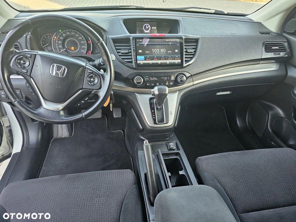 Honda CR-V - 7