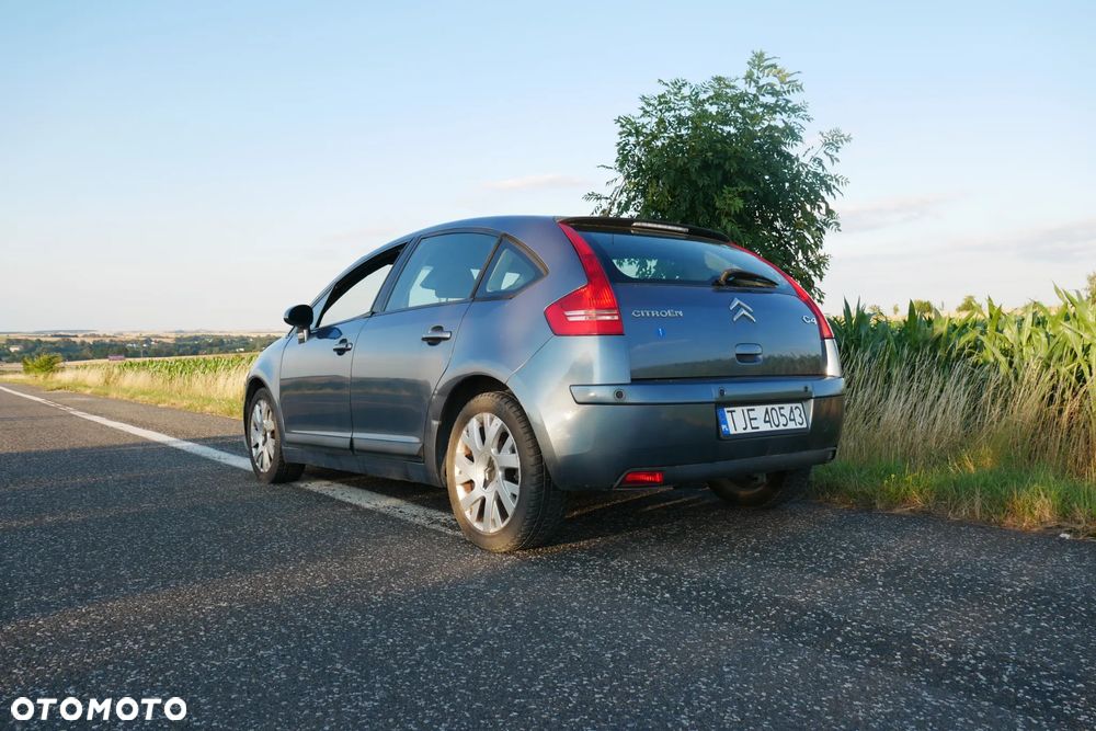 Citroën C4 1.6 HDi SX Pack - 6