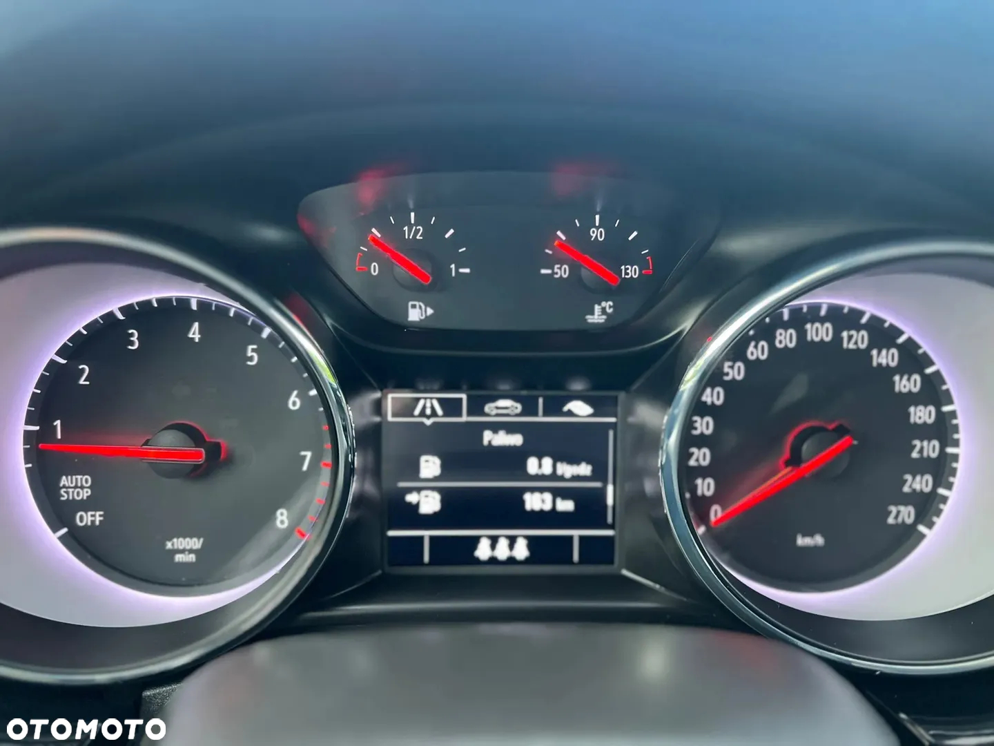 Opel Astra V 1.4 T GPF Dynamic S&S - 20