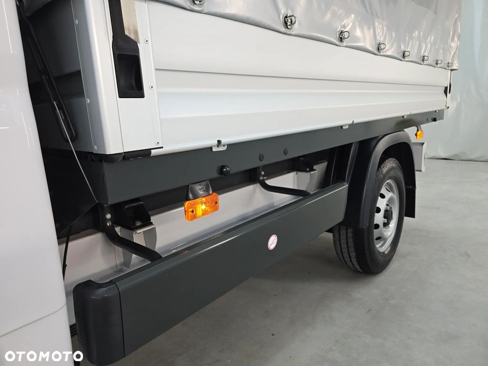 Fiat DUCATO 19Tyś km DOKA MAXI 7-OSOBOWY + 855Kg Ładownośc NAJLEPSZY SINIK 2,3 IVECO 140KM SALON PL STAN JAK NOWY NOWY NOWY 19Tyś km SERWIS ASO FIAT DO OSTATNIEGO Km KOŁA16 Cali KLIMA ELEKTRYKA WZMOCNIONE ZAWIESZENIE - 13