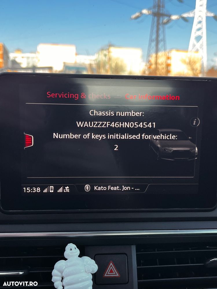 Audi A4 2.0 TDI ultra S tronic - 12