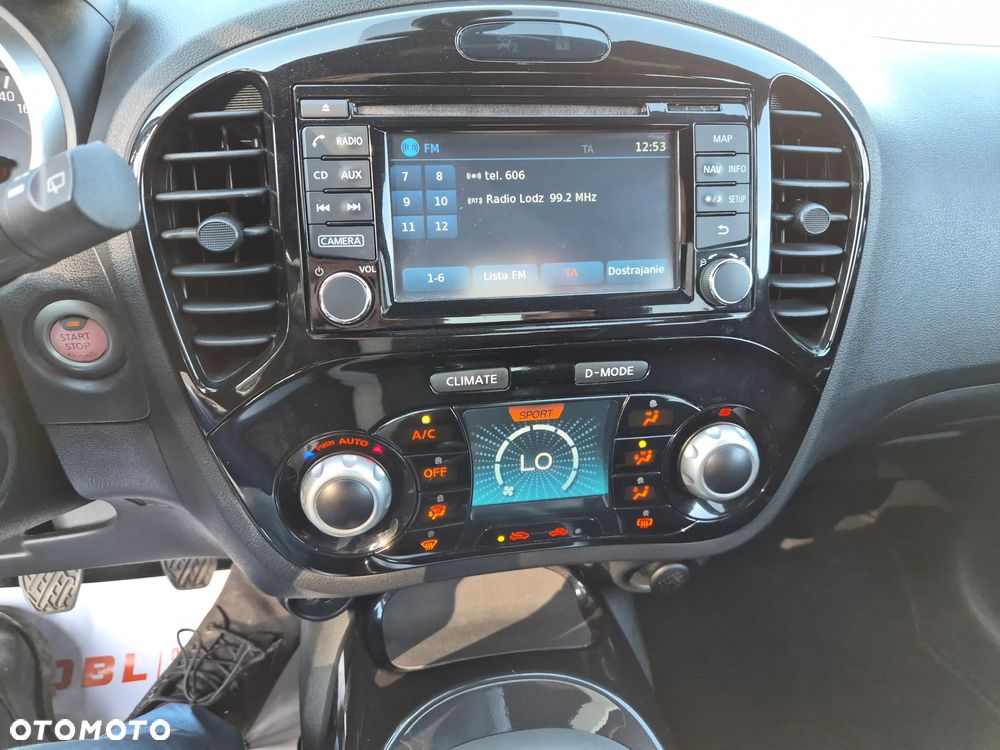 Nissan Juke 1.2 DIG-T N-Way+ - 11