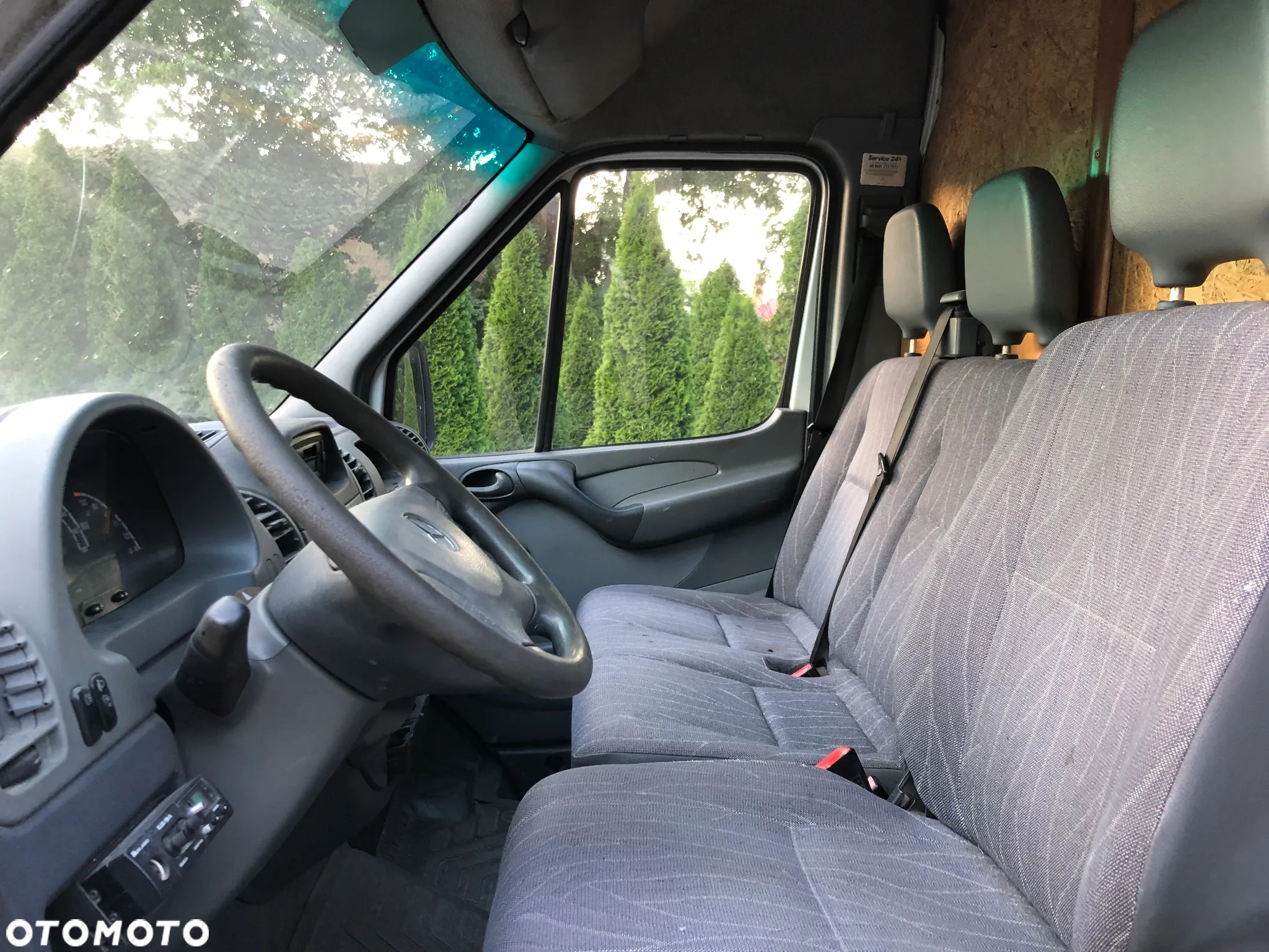 Mercedes-Benz Sprinter 311 CDI - 9