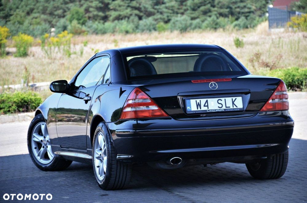 Mercedes-Benz SLK - 12