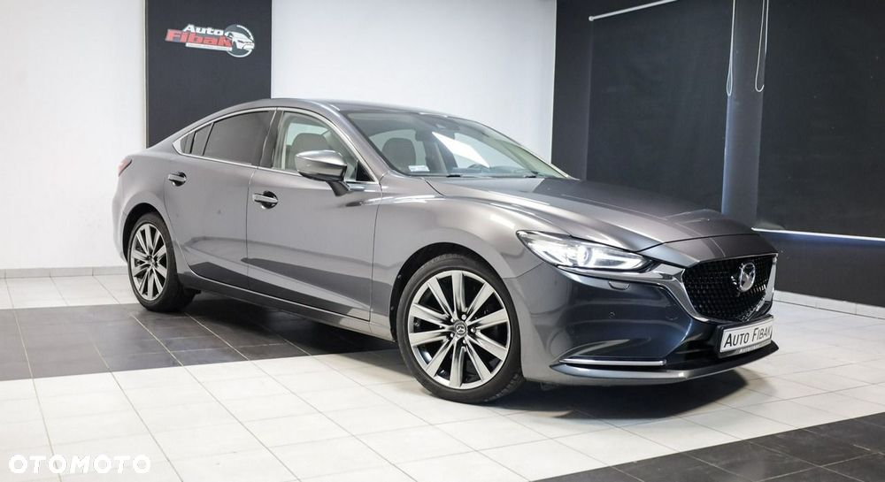 Mazda 6 - 7